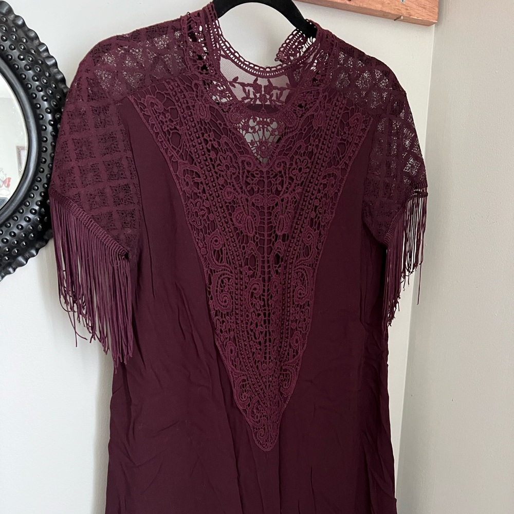 Skylar & Jade dress (could be a long tunic too)